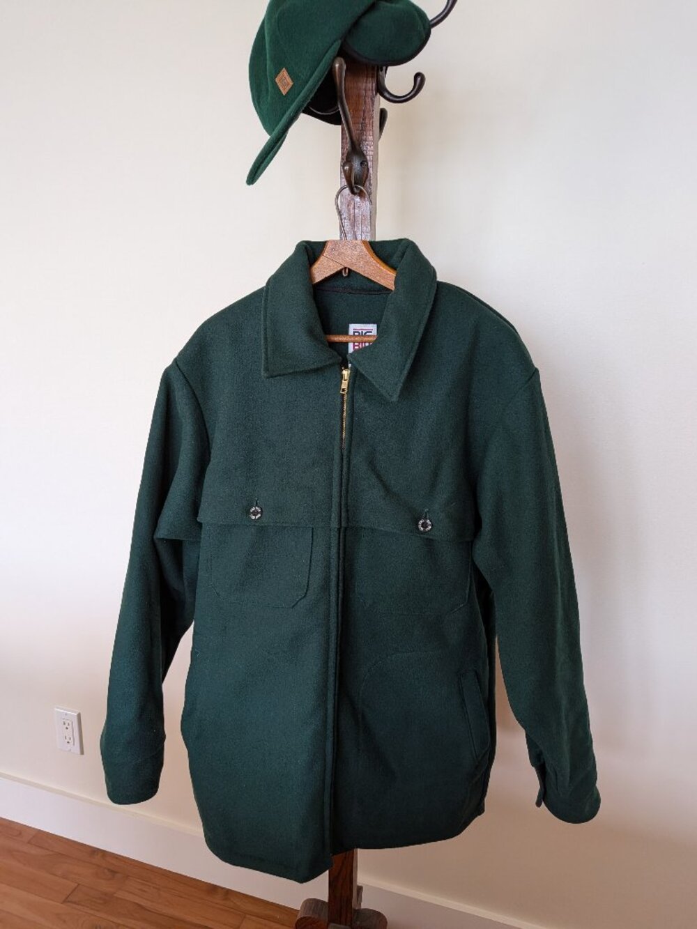 Big Bill Wool Hunting Matching Set